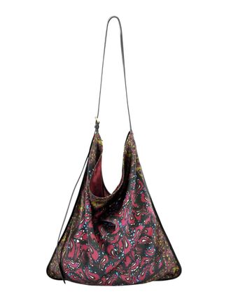 Dries Van Noten Oversized sjaaltas