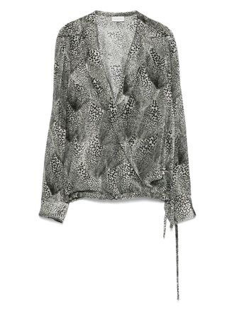 Dries Van Noten Cedal 1418 W. W.Shirt