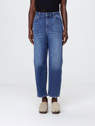 Liu Jo Jeans straight Liu Jo in denim stretch