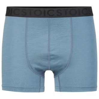 Stoic Merino150 AlsenSt. Boxer Merinounterw&auml;sche f&uuml;r Herren | t&uuml;rkis
