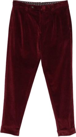 Berwich Oversize Fit Pants