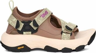 Teva Multicolor damessandaal - Grandview Max - Dames - Sandalen - Veelkleurig - 42 EU - Schoenen