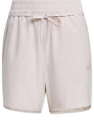 adidas (WMNS) adidas Sportswear Logo Shorts (Asia Sizing) Light Pink IM8938