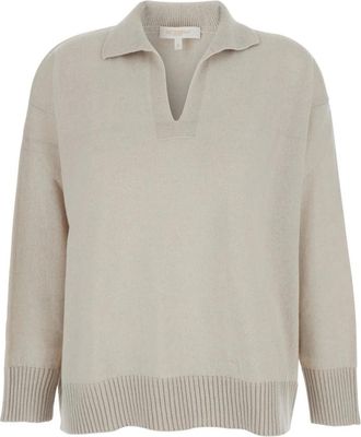 Antonelli Mujer, Jerseys, Beige, Talla: S