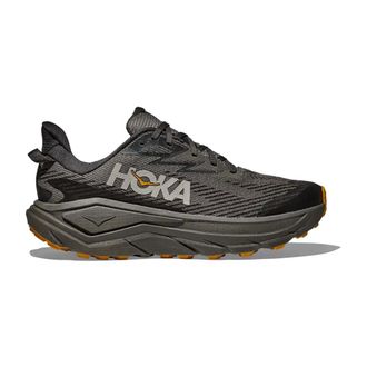 Hoka One One Running Shoes, male, Gray, Size: 11 1/2 US Challenger 8 Gore-Tex