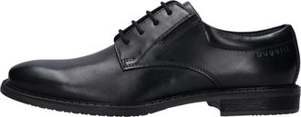 Bugatti Hombre, Zapatos, Negro, Talla: 44 EU