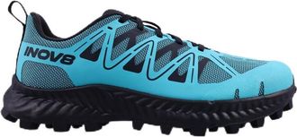 Inov8 Womens MUDTALON V2 Running Shoe - Teal/Black - 6.5 Wide