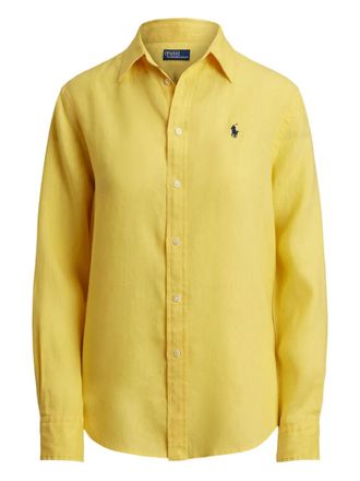 Polo Ralph Lauren Button-down overhemd - Geel