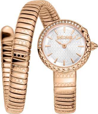 Just Cavalli Womens Snake 22mm Watch JC1L301M0045