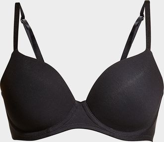 Hanro Cotton Sensation T-Shirt Bra