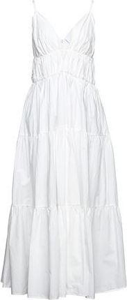 Erika Cavallini Semi Couture DRESSES - Maxi dresses sur YOOX.COM