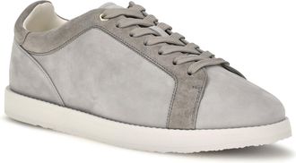 Brunello Cucinelli Mens Suede Sneakers Grey Upper: Suede; Sole: Rubber