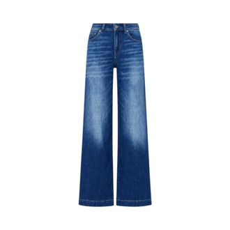 Liu Jo Jeans Flare - - Jeans - Donna - Blu - W29