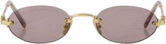 Miu Miu unisex, Accesorios, Amarillo, Talla: ONE Size
