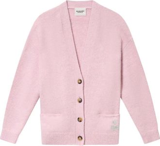 Isabel Marant Cardigan Eborah - Rosa