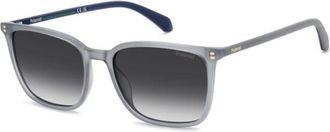 Polaroid PLD 4207/S/X Polarized YB7/WJ Mens Sunglasses Grey Size 55