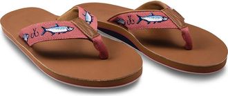 Hari Mari x Shep Tarpon Waterproof Flip Flop in Coastal Clay at Nordstrom, Size 12