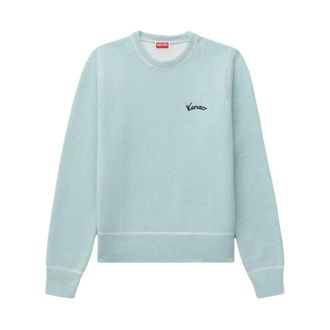 Kenzo Donna, Maglie, Blu, S, new