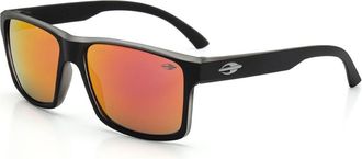 Mormaii Lagos M0074A8711 Mens Sunglasses Black Size 55