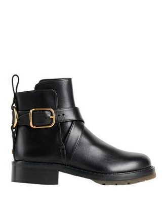 Chlo&eacute; FOOTWEAR - Ankle boots on YOOX.COM