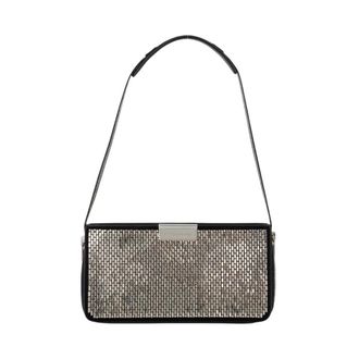 Alexander Wang Tassen, Dames, Zwart, ONE Size, Leer, Siren Pochette