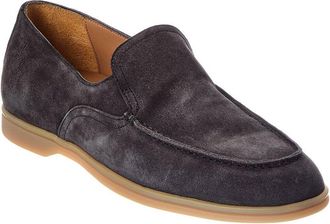 Harrys of London Harrys Of London Wharf Suede Loafer