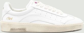 Dsquared2 Sneakers Rider Dsquared2 in pelle used