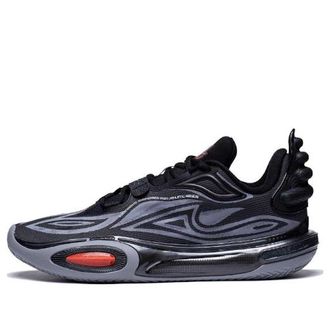 Li-Ning Wade All City 11 V2 Blood Fire ABAT053-8