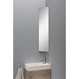 Royal Plaza Freya hoekspiegel 20x80 met bevestiging