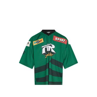 Martine Rose V-neck T-shirt