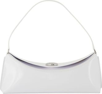 Jacquemus Le Calisso Shoulder Bag White