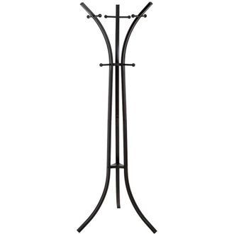 Wanderlust Deco Perchero De Metal Y 6 Ganchos 177x63x51h Cm