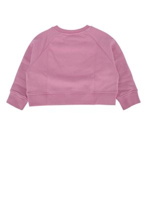 Stella McCartney Boys Sweatshirt Vintagepink Cotton Felpe Sweater