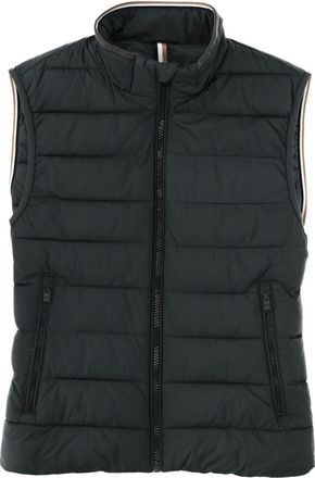 BOSS Quilted Recycled Polyester Sleeveless Jacket
