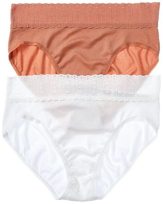 Hanky Panky 2Pk Eco Rx French Brief