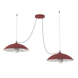 Lumicom Lumicom - Dream L&aacute;mpara De Techo Bicolor 2 Luces