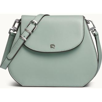 DKNY Bellerose Flap Crossbody in Pale Jade at Nordstrom