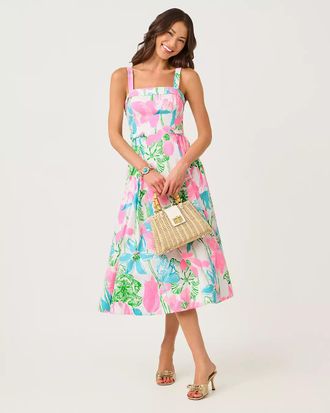 Lilly Pulitzer Rissy Midi Dress