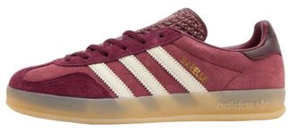 adidas Adidas Gazelle Indoor Shadow Red Off White (Womens)