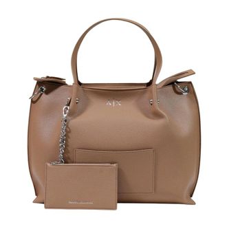 A|X Armani Exchange Mujer, Bolsos, Beige, Talla: ONE Size