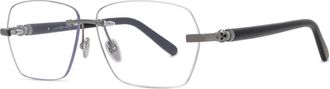Fred Perry Bril - unisex - Brillen - Grijs - ONE Size - Accessoires