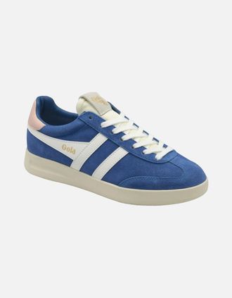 Gola Womens Cyclone Womens Trainers - Blue - Size: 5