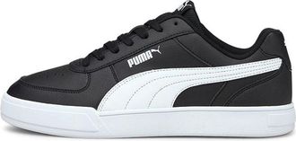 Puma Caven Leisure Board Shoes Black/White 380810-04