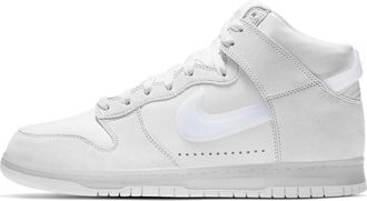Nike x Slam Jam Dunk High White Platinum DA1639-100
