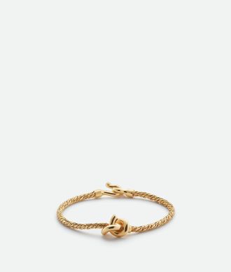 Bottega Veneta Knot Bracelet - Bottega Veneta
