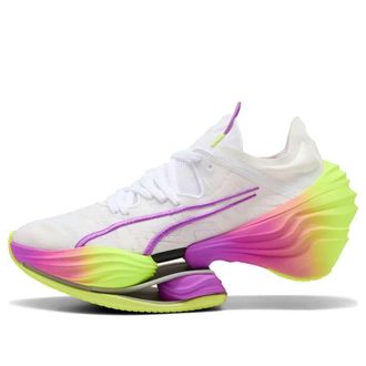 Puma Fast-RB Nitro Elite LD Yellow Alert Pure Magenta 311535-01