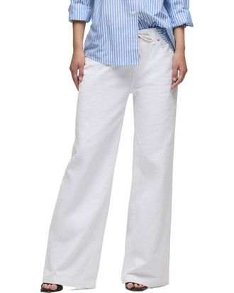 Hudson Rylee White Jean