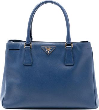Prada Pre-owned Prada Medium Saffiano Lux Galleria Tote 4OSEIFUGRVSO7ZDS