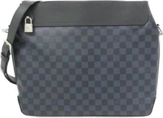 Louis Vuitton Pre-owned Vintage Schoudertas - Dames - Vintage Schoudertas - Zwart - ONE Size - Vintage