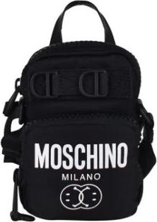 Moschino Uomo, Borse, Nero, Taglia unica, new